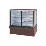 1.2m Vertical Open Front Type Refrigerated Deli Case