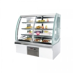 1.8m European Style  Open Front Type Refrigerated Deli Case