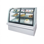1.2m Open Front Type Refrigerated Deli Case