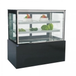 1.2m 3-layer Japanese Style Refrigerated Deli Case