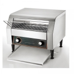 Electric Conveyor Toaster With Mechanical Panel