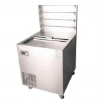 Fries Refrigerator with Rack