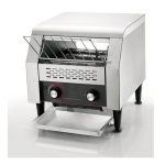 Electric Conveyor Toaster With Mechanical Panel
