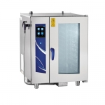 10 Tray Combi Steamer with Boiler (Touch Screen Type)