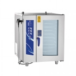 10 Tray Combi Steamer with Boiler (Digital Type)