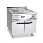 900 Series Electric Bain Marie With Cabinet