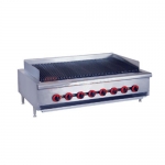 Gas Grill With 4-Burner