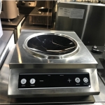 Concave Induction Cooker