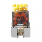 Automatic orange juice machine