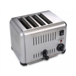 Electric 4-Slicer Commercial Toaster