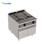 900 FD-Series Gas Fryer with Cabinet