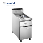 900 Series Gas 1-Tank Fryer With Cabinet