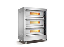 Deck Oven
