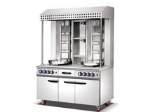 Shawarma Machine