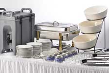 Buffet Supplies