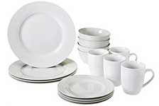 Dinnerware
