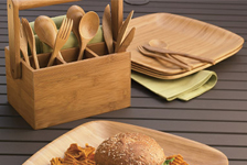 Wooden&Bamboo Series