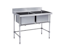 Stainless Steel Sink