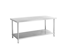 Stainless Steel Work Table