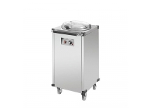 Plate Warmer Cart
