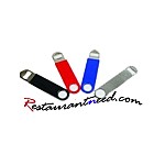 Plastic Bottle Opener