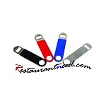Stainless Steel Bottle Opener