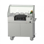 Crepe Maker With Mobile Servery Station