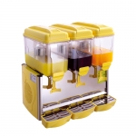 36L Triple Heads Combination Type Cold Drink Dispenser