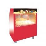 Electric Popcorn Warming Showcase