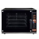 2-Tray Rotary Multi-Function  Electric Oven