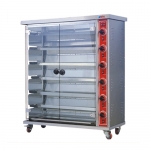 6-Layer Gas Rotisserie