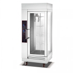 Vertical Rotary Electric Oven