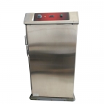 Upright Heated Holding Cabinet With 1 Door