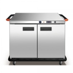 2-Door Holding Cabinet