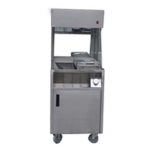 1 Door Chips Work Station