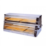 2-Layer Hot Display Cabinet