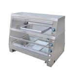 1.2m Luxury Display Cabinet