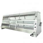 2.4m Luxury Display Cabinet