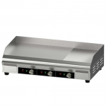 Electric 1/3 Grooved And 2/3 Flat Griddle