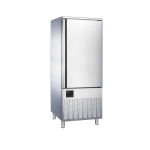 370L 15 Pans Fancooling Blast Freezer