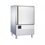 220L 8 Pans Fancooling Blast Freezer