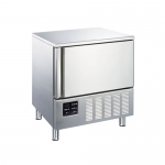 115L 5 Pans Fancooling Blast Freezer