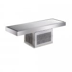 Static Cooling Build-in Refrigeraror Plate