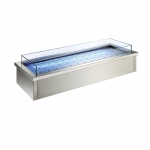Fancooling Build-in Refrigerated Showcase