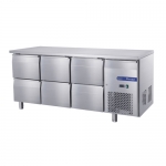 6 *1/2 Drawers  Fancooling Undercounter Chiller