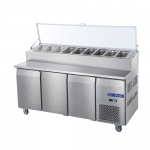 3 Doors Fancooling Salad Bar Pre Station