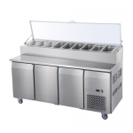 3 Doors Fancooling Sandwich Bar Pre Station