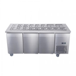 3 Doors Fancooling Sandwich  Bar Pre Station
