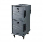 Double Layers Insulated Food Pan Carrier