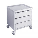 Mobile Cabinet With 3 Drawers